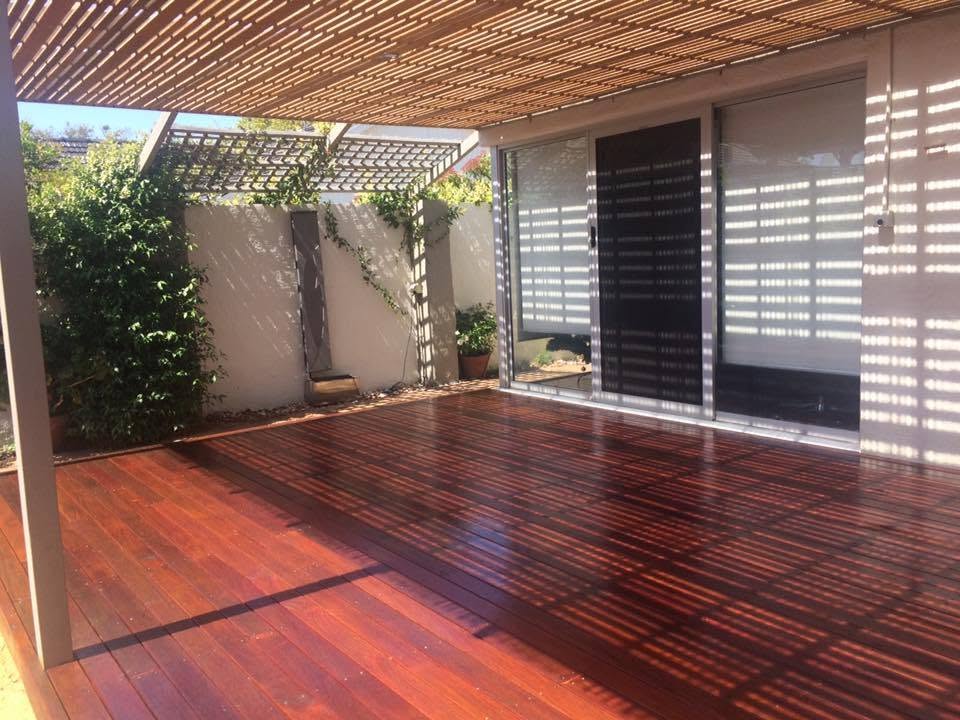 Home renovation project