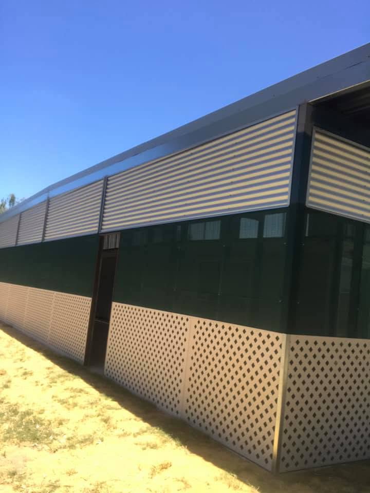 Shed conversion project