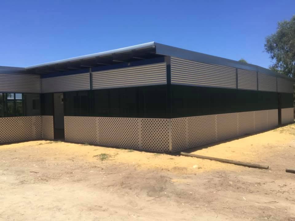 Shed conversion project